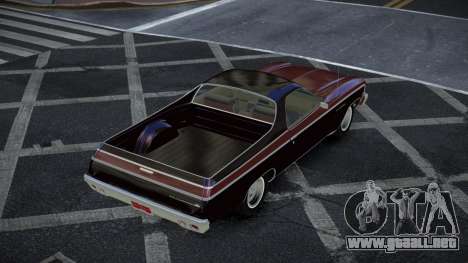 Chevrolet El Camino Vukguvuyi para GTA 4