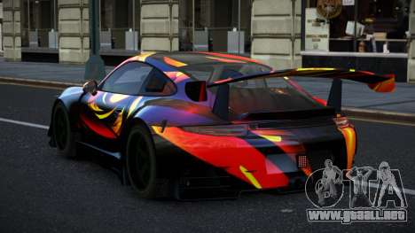 RUF RGT-8 Gelton S14 para GTA 4