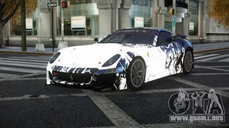 Ferrari 599 Rophy S3 para GTA 4