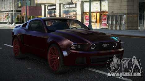 Ford Mustang Jololesa para GTA 4