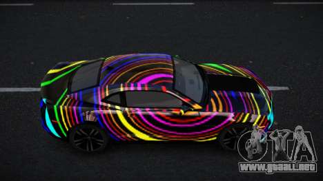 Chevrolet Camaro Jaexic S13 para GTA 4