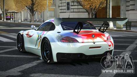 BMW Z4 Renixoc S2 para GTA 4