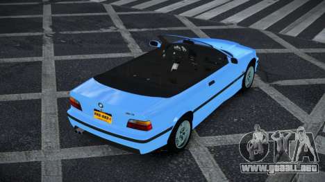 BMW M3 E36 Docudag para GTA 4