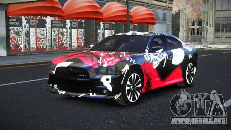 Dodge Charger Lujuba S12 para GTA 4