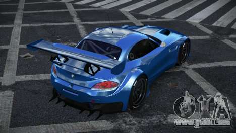 BMW Z4 Renixoc para GTA 4