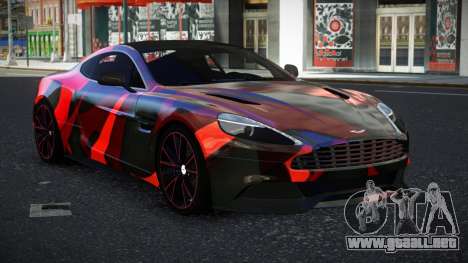 Aston Martin Vanquish Sajan S2 para GTA 4