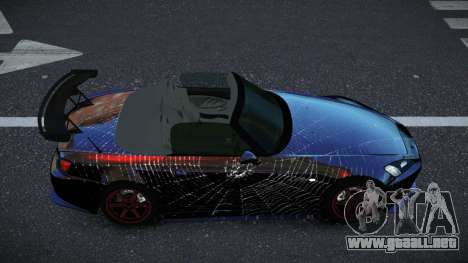 Honda S2000 Chjay S4 para GTA 4