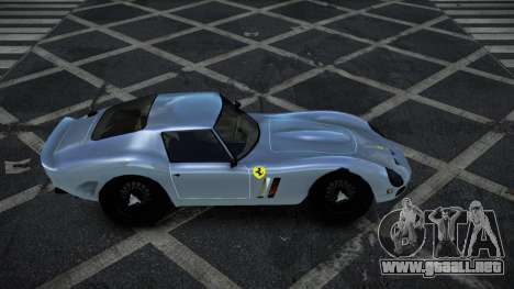 Ferrari 250 Kiycin para GTA 4