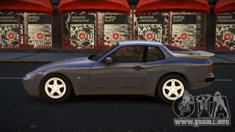 Porsche 944 Cuhotu para GTA 4