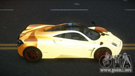 Pagani Huayra Liame S13 para GTA 4