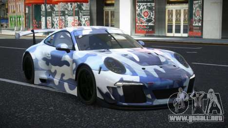 RUF RGT-8 Gelton S2 para GTA 4