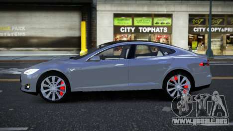 Tesla Model S Ceti para GTA 4