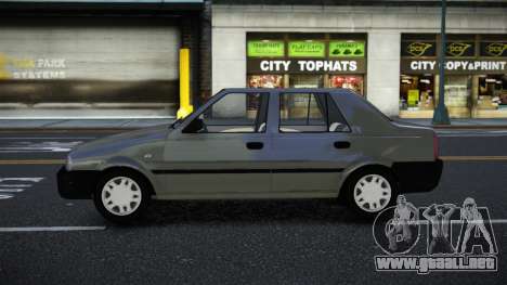 Dacia Solenza Didcudoc para GTA 4