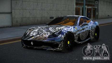 Ferrari California Tojuse S4 para GTA 4