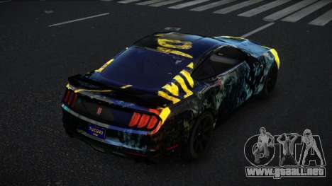 Shelby Mustang Deson S4 para GTA 4
