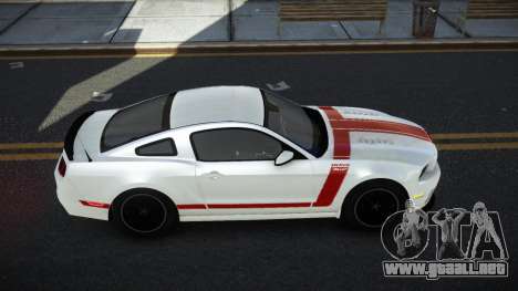 Ford Mustang Wahim para GTA 4