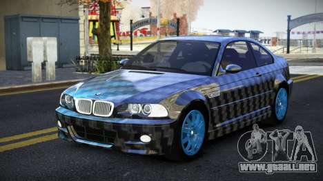 BMW M3 E46 Naleyria S14 para GTA 4