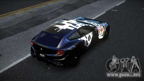 Ferrari FF Miley S2 para GTA 4