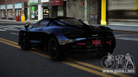 McLaren 720S Fajxobu para GTA 4