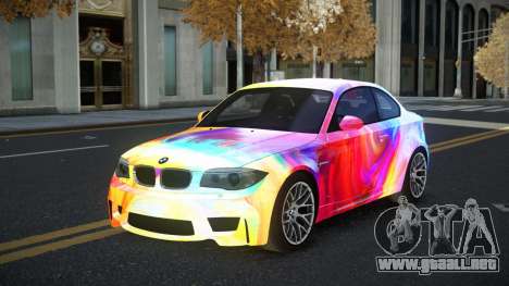 BMW 1M Lesma S4 para GTA 4