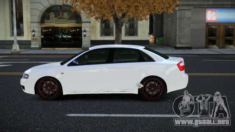 Audi S4 Qaima para GTA 4