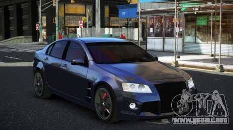 Holden HSV Berepin para GTA 4
