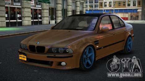 BMW M5 E39 Buogu para GTA 4