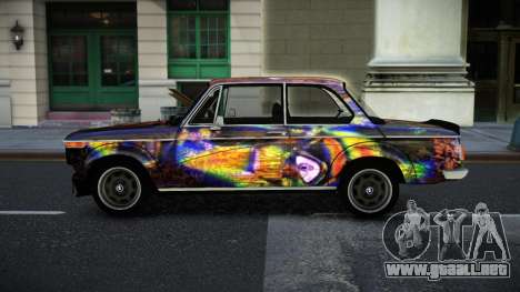 BMW 2002 Yagel S10 para GTA 4