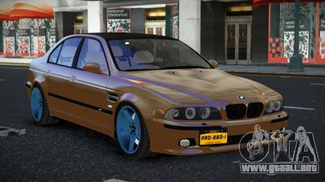 BMW M5 E39 Buogu para GTA 4