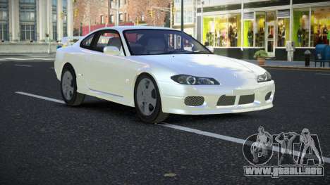 Nissan Silvia Golowe para GTA 4