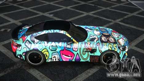 Mercedes-Benz AMG GT Jenah S6 para GTA 4