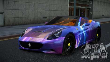 Ferrari California Saren S1 para GTA 4