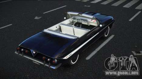 Chevrolet Impala Buulu para GTA 4