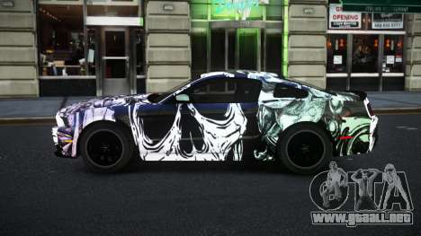 Ford Mustang Navia S9 para GTA 4