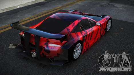 Honda HSV GT Danvic S10 para GTA 4