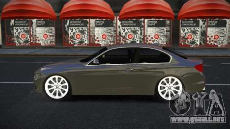 BMW 335i Funyopa para GTA 4