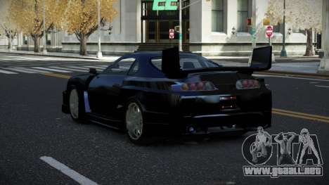 Toyota Supra Minu para GTA 4