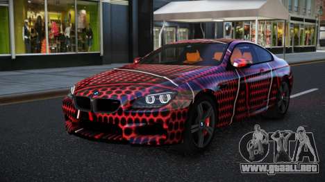 BMW M6 F13 Uruxa S2 para GTA 4