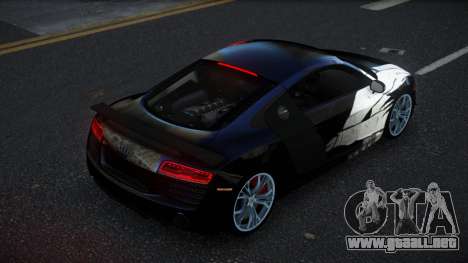Audi R8 Idrock S7 para GTA 4