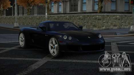 Porsche Carrera GT Azer para GTA 4