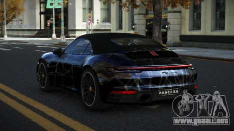 Porsche 911 Lieste S3 para GTA 4