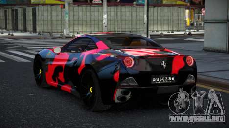 Ferrari California Tojuse S8 para GTA 4