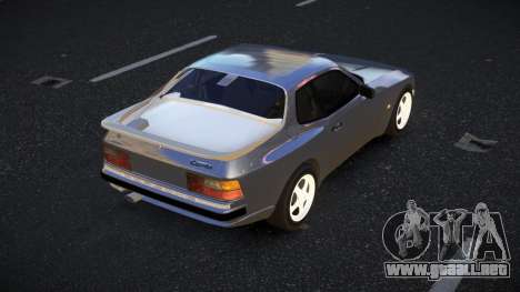 Porsche 944 Cuhotu para GTA 4