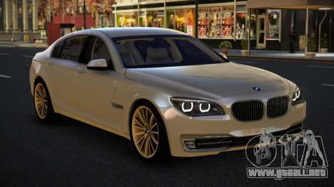 BMW 750Li Yaqo para GTA 4