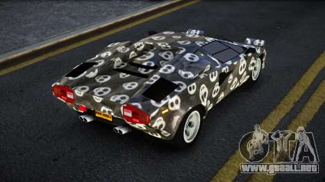 Lamborghini Countach Vintin S3 para GTA 4