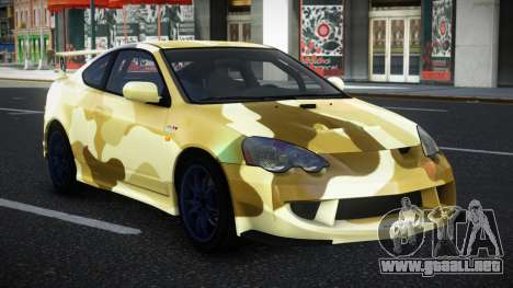 Honda Integra Joanre S8 para GTA 4