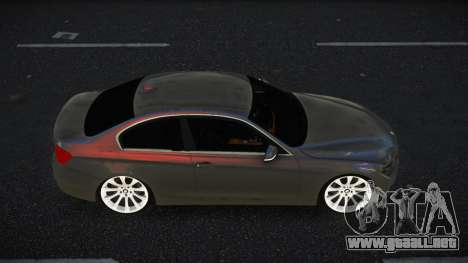 BMW 335i Funyopa para GTA 4