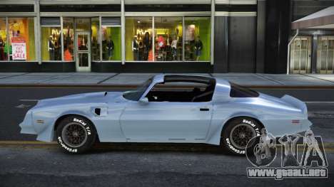 Pontiac Trans AM Hehvu para GTA 4