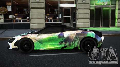 McLaren 720S Cosather S13 para GTA 4
