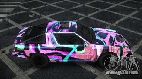 Mitsubishi Starion Evego S5 para GTA 4